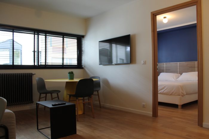 Les Appartements Paris Boulogne | Photo :  Three-Rooms - 2